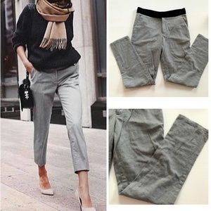 Rachel Roy Gray Trousers Pants Size 0